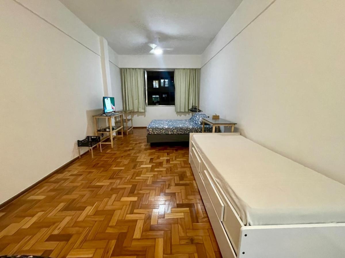 Suh Copacabana 61 Cozy Apartamento